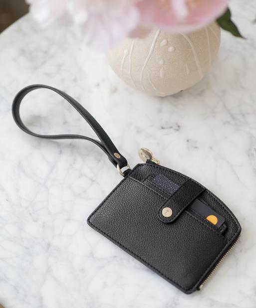 Small Black  Purse