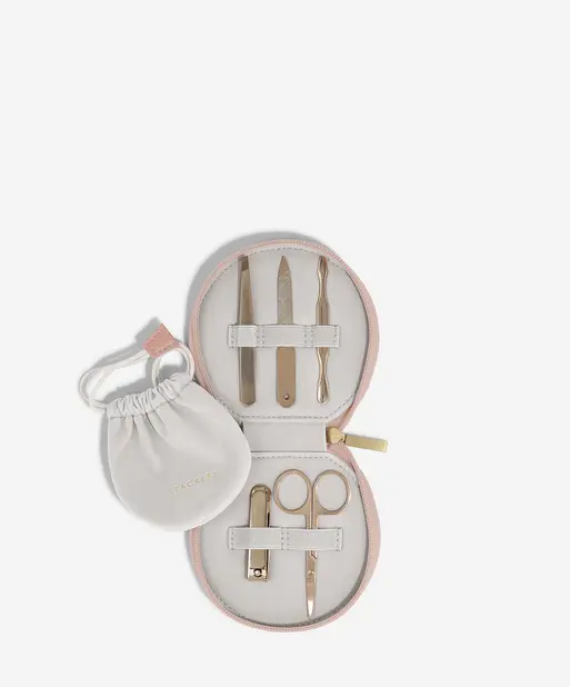 Petal Pink Manicure Set