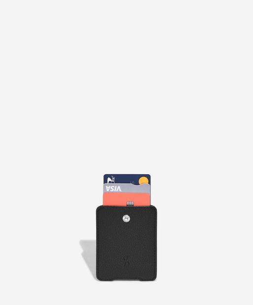 Black Card Keyring