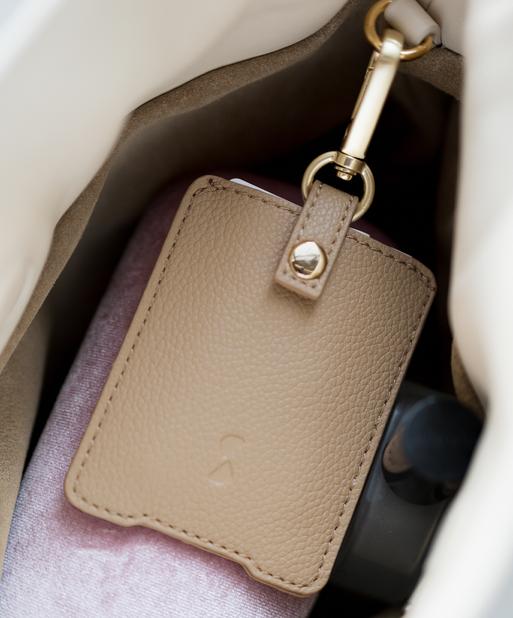Camel Card Keyring