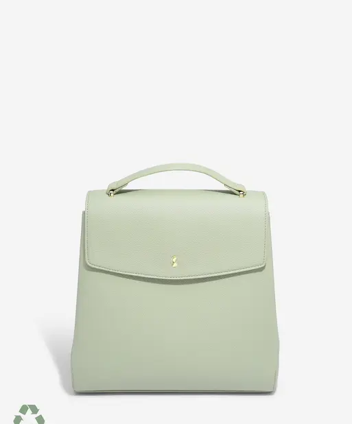 Green Small Backpack