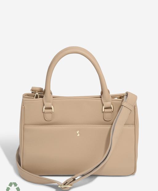 Camel Small Handbag
