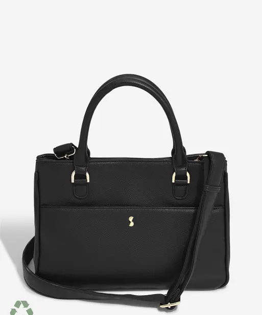 Black Small Handbag