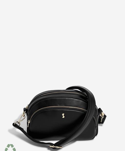 Black Crossbody Bag