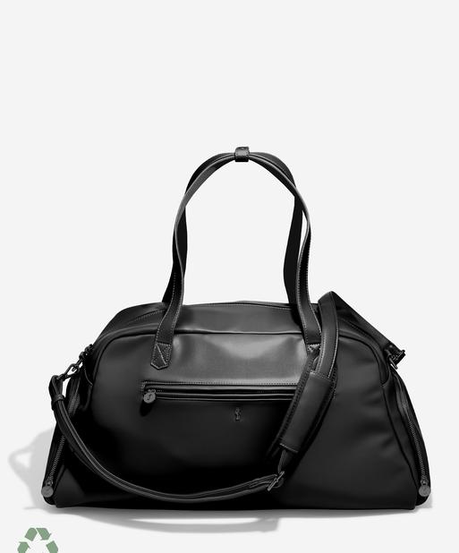 Black Gym Bag