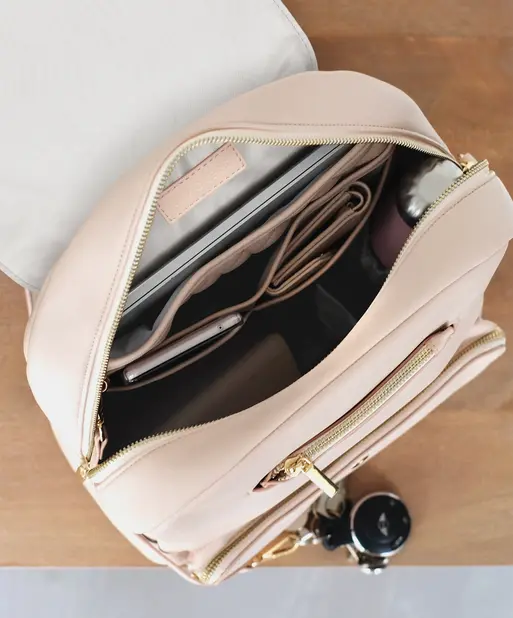 Blush Backpack