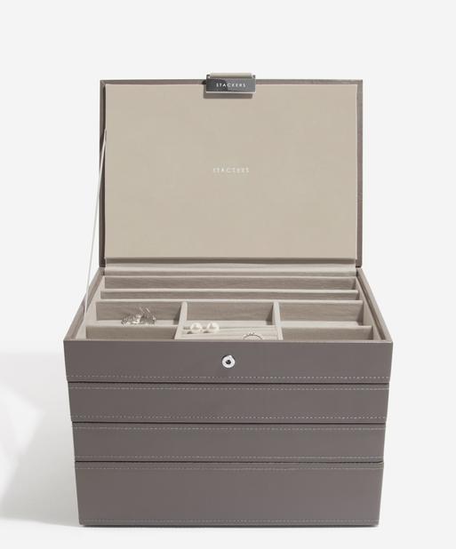 Mink Classic Jewellery Box Set of 4