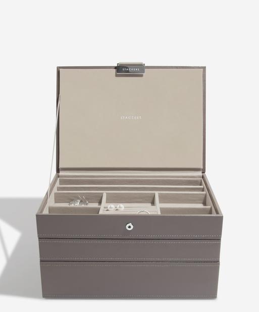 Mink Classic Jewellery Box Set of 3