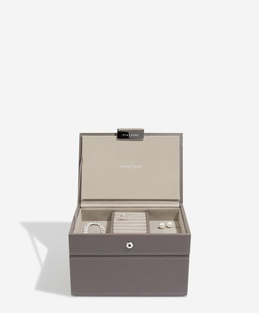 Mink Mini Jewellery Box Set of 2