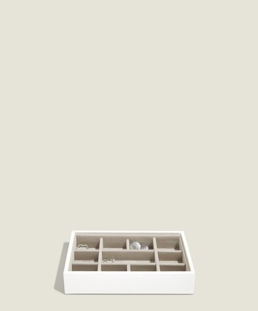 White Mini Trinket Layer