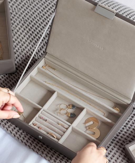 Mink Classic Jewellery Box Lid