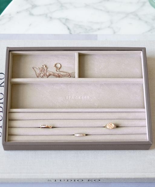 Mink Classic Ring & Bracelet Layer