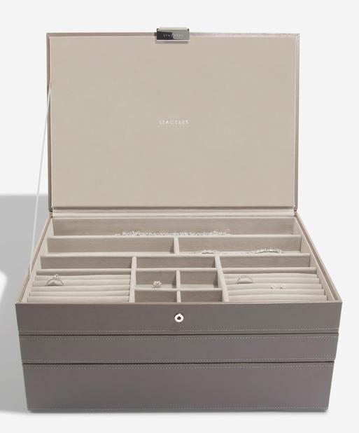 Mink Supersize Jewellery Box