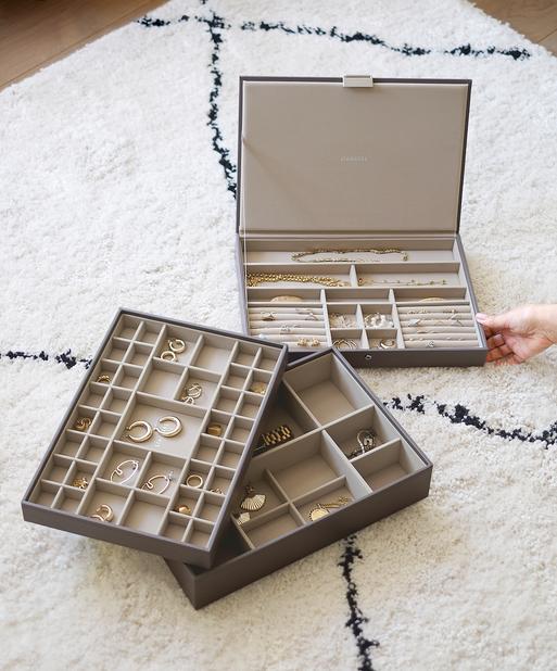 Mink Supersize Jewellery Box