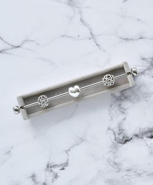 Stone Velvet Charm Bar