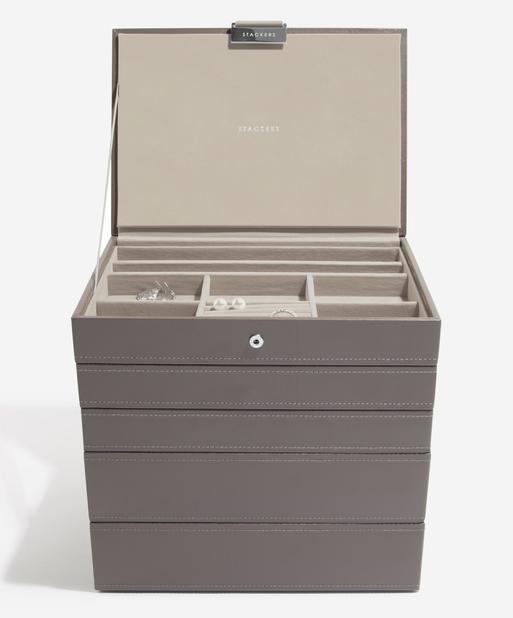 Mink Classic Jewellery Box Set of 5