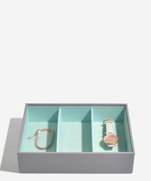Grey Mint Classic Watch & Accessory Layer