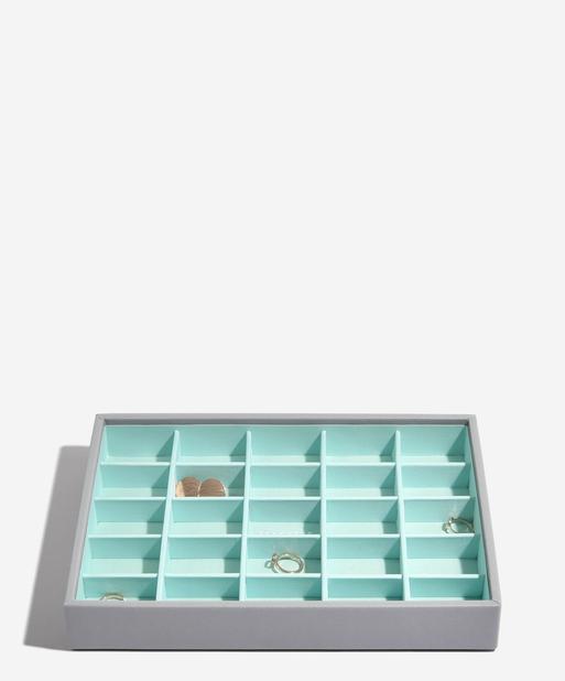 Grey Mint Classic Trinket Layer
