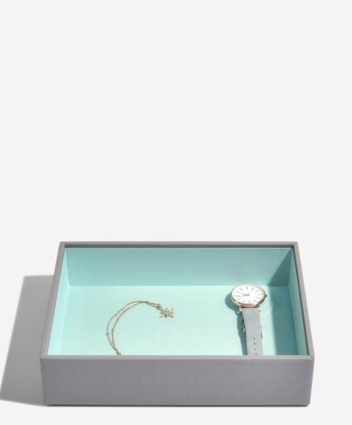 Grey Mint Classic Chunky Jewellery Layer