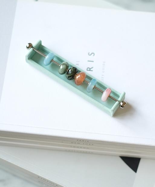 Mint Charm Bar