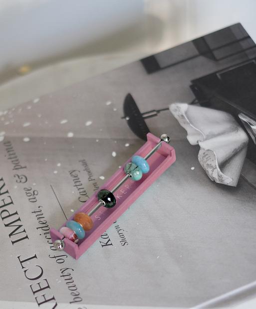 Rose Charm Bar