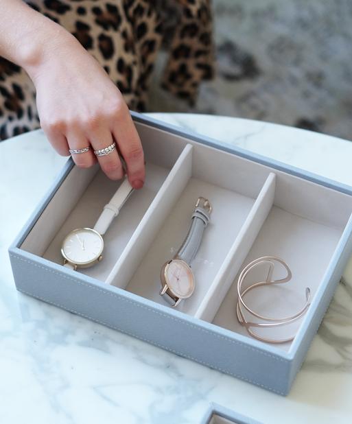 Dusky Blue Classic Watch & Accessory Layer
