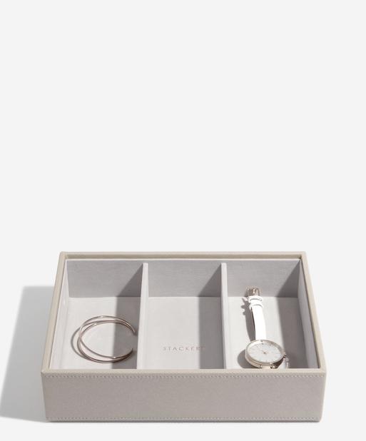 Taupe Classic Watch & Accessory Layer