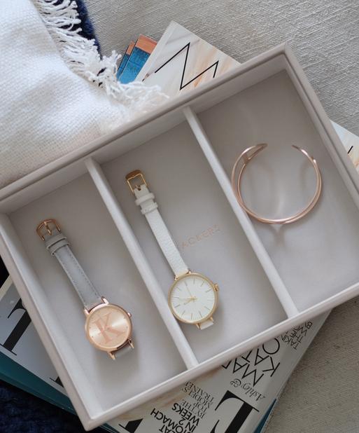 Taupe Classic Watch & Accessory Layer