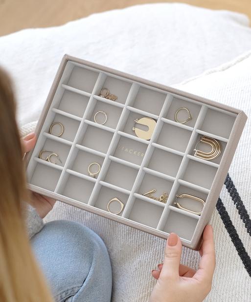 Taupe Classic Trinket Layer