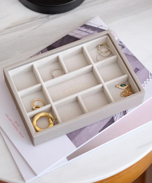 Taupe Mini Trinket Layer