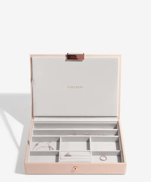 Blush Classic Jewellery Box Lid