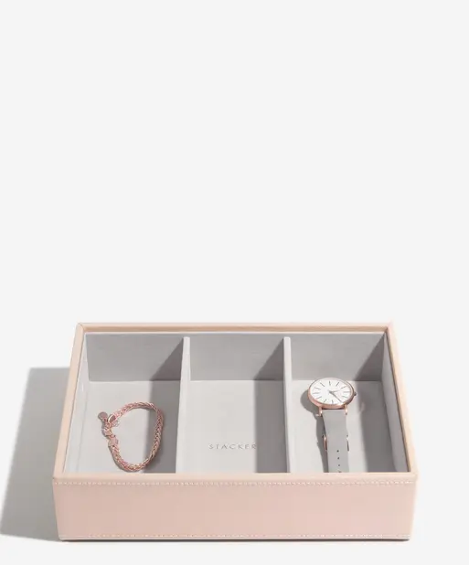 Blush Classic Watch & Accessory Layer