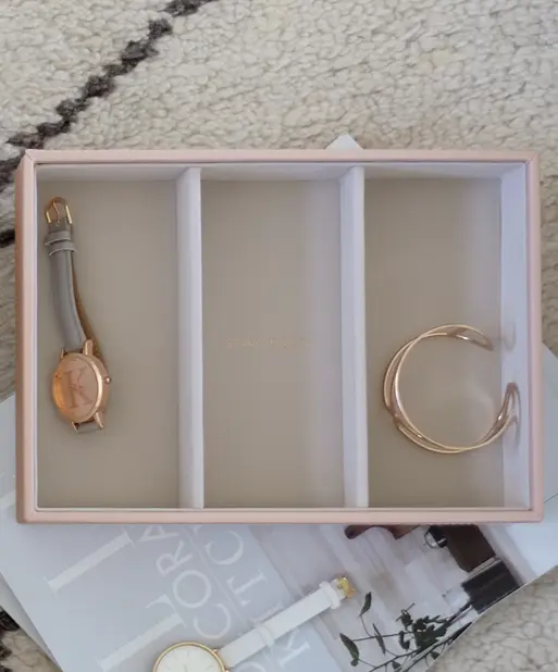 Blush Classic Watch & Accessory Layer