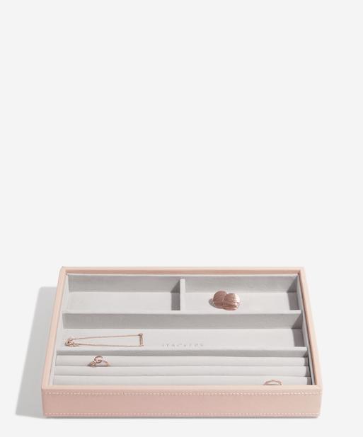 Blush Classic Ring & Bracelet Layer