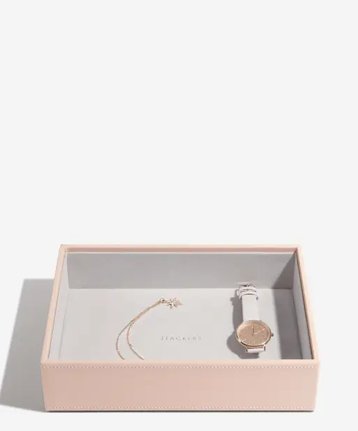 Blush Classic Chunky Jewellery Layer