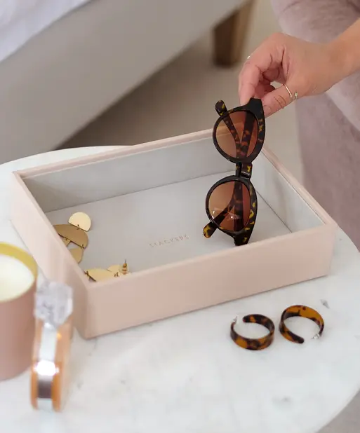 Blush Classic Chunky Jewellery Layer