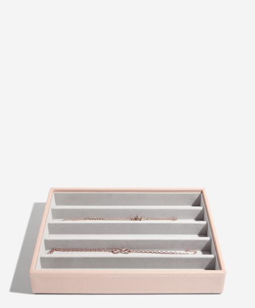 Blush Classic Necklace Layer