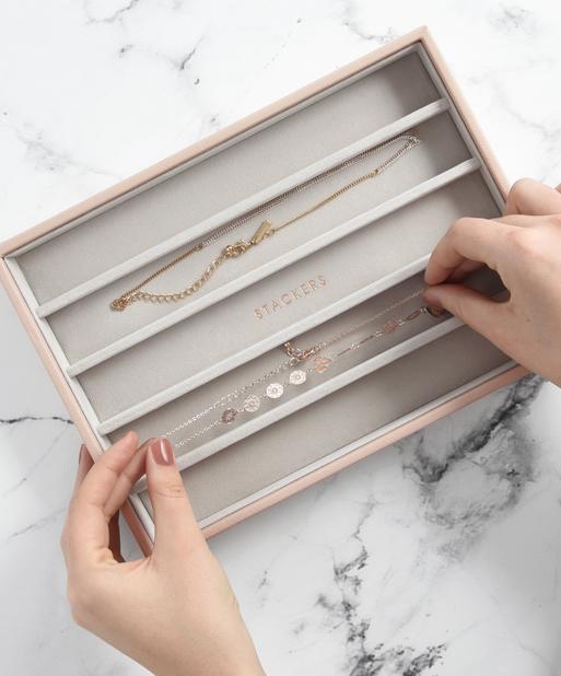 Blush Classic Necklace Layer