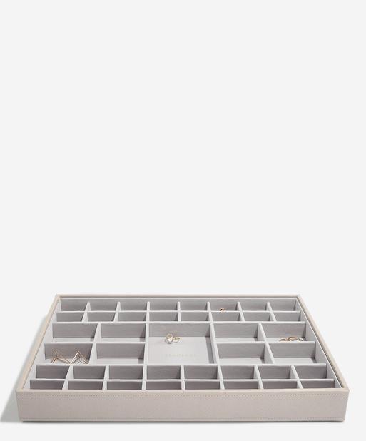 Taupe Supersize Trinket Layer