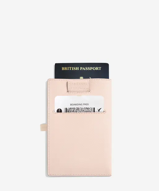 Blush Passport Sleeve