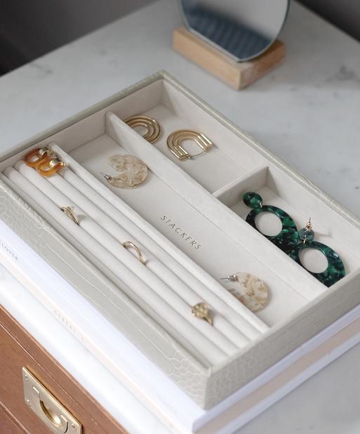 Putty Croc Classic Ring & Bracelet Layer