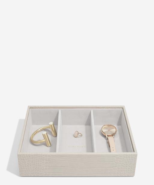 Putty Croc Classic Watch & Accessory Layer