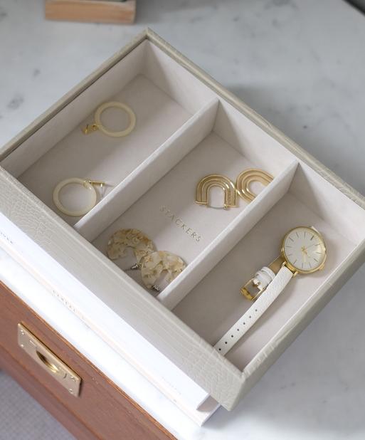 Putty Croc Classic Watch & Accessory Layer