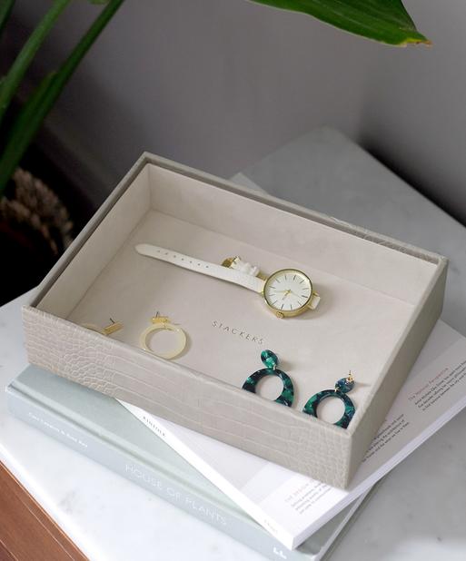Putty Croc Classic Chunky Jewellery Layer