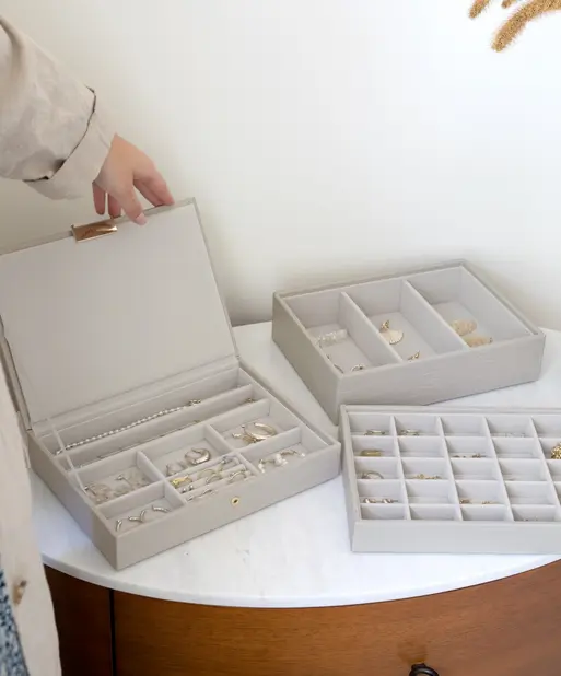 Putty Croc Classic Jewellery Box