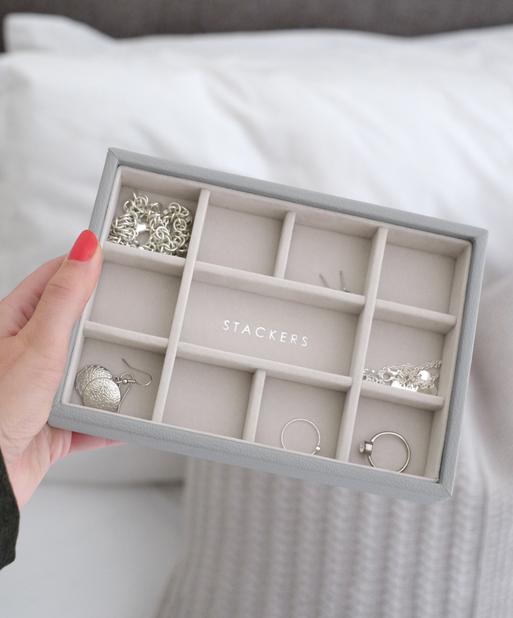 Pebble Grey Mini Trinket Layer