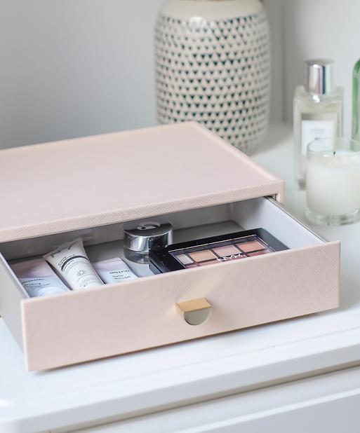Blush Makeup Organiser Drawer