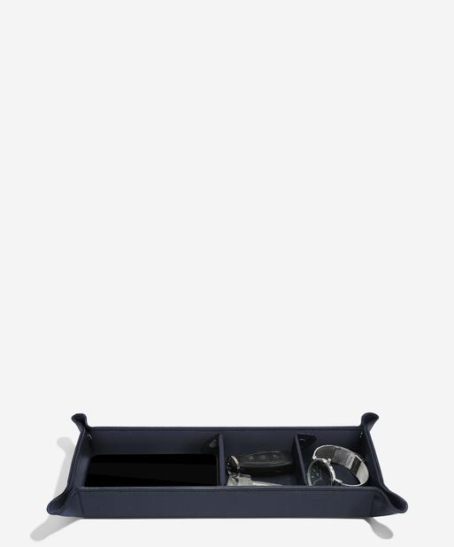 Navy Blue Large Catchall