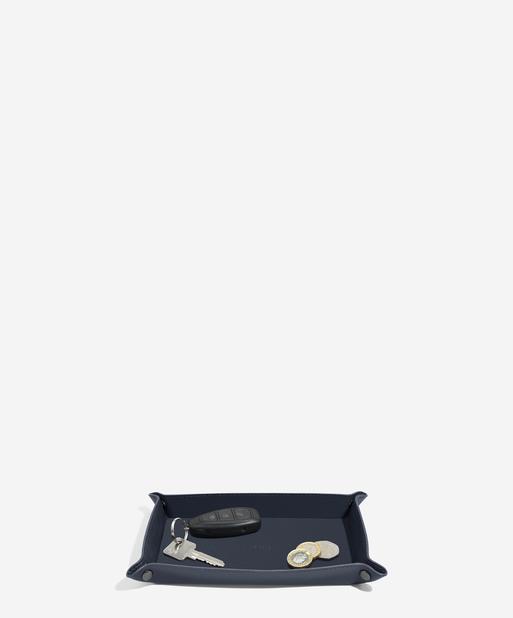 Navy Blue Travel Catchall