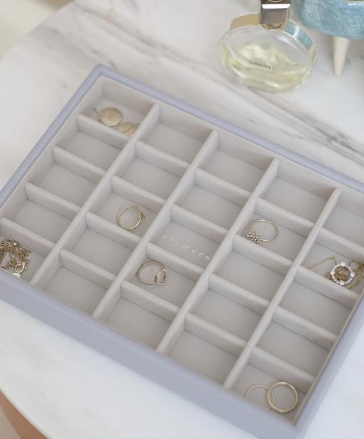 Lavender Classic Trinket Layer